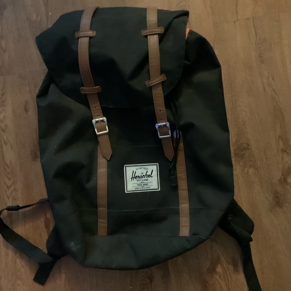 herschel backpack